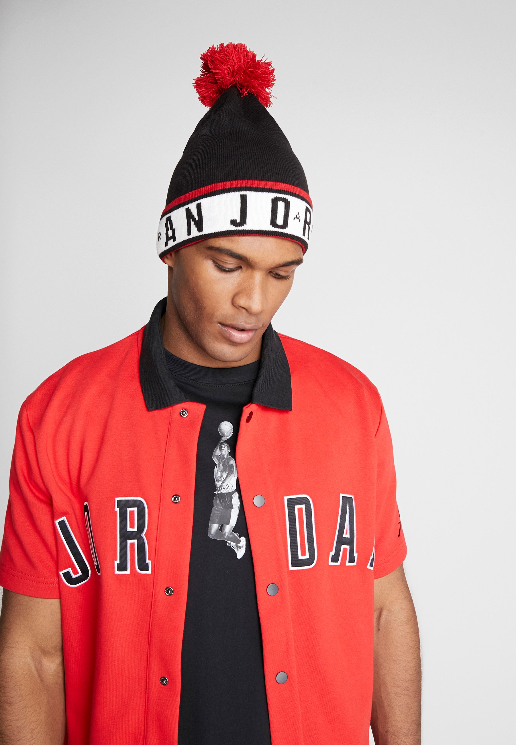 bonnet jordan homme
