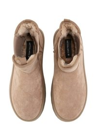 TOM TAILOR Bottes de neige - old rose