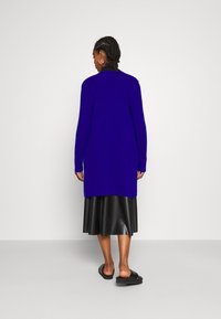 Morgan BLOCK - Cardigan - bleu roi