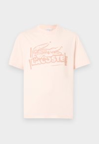T-shirt con stampa - angora/latte
