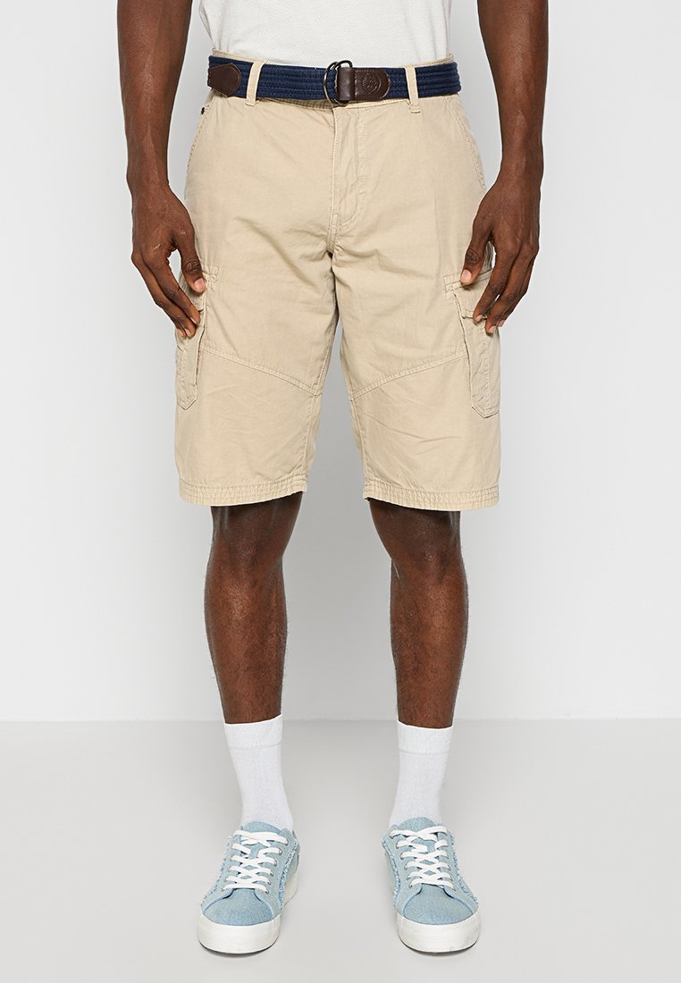 Lerros Shorts zandkleur