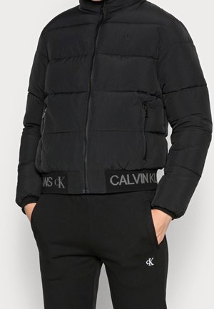 Veste d'hiver - black