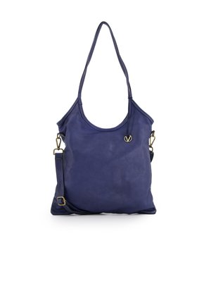Shopping bags - royal blue