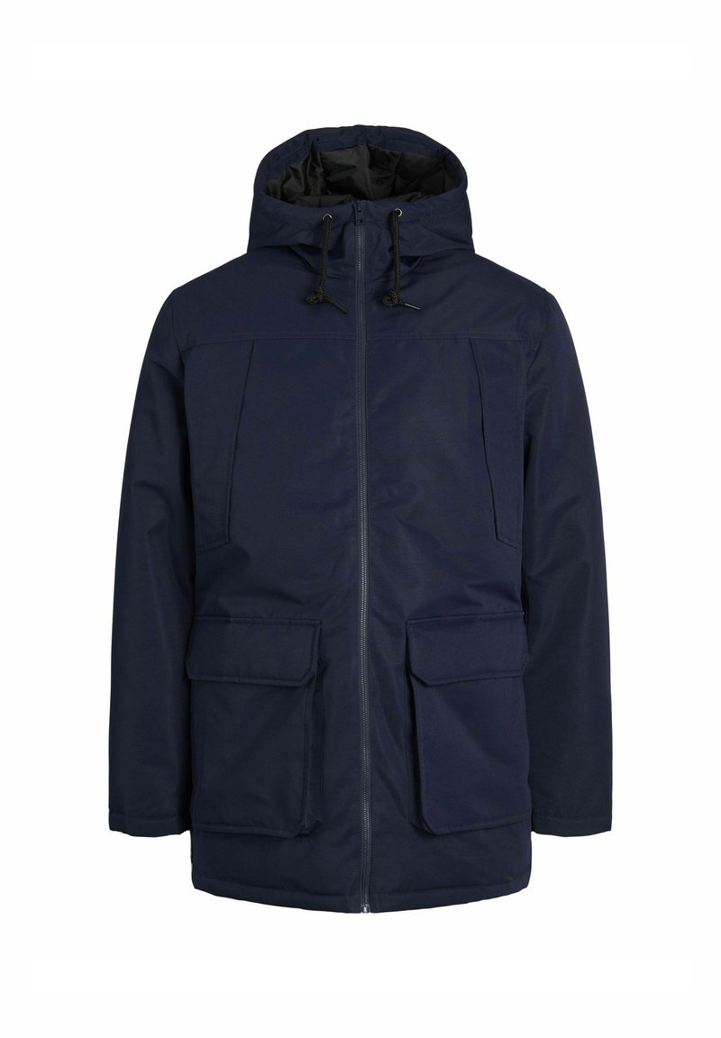 jack & jones Parka donkerblauw