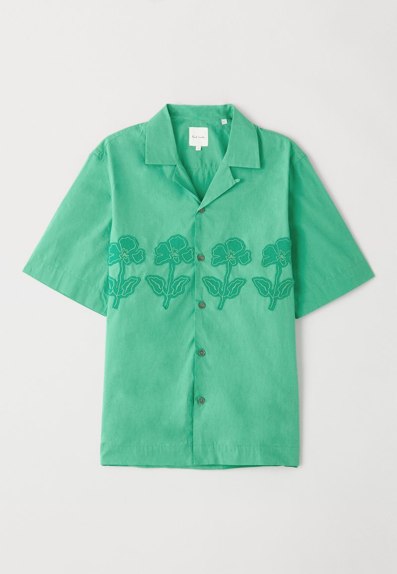 Paul Smith Overhemd groen