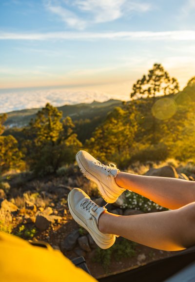 Tropicfeel LAVA - Sneakers - off white