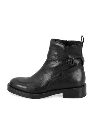 Desa Boots à talons - black
