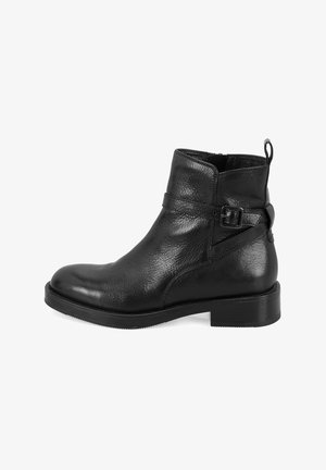 Desa Boots à talons - black
