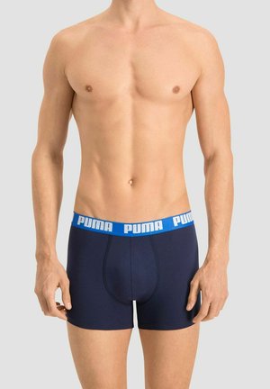 Puma Trunks - true blue