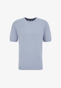 Neselectat, greyish blue