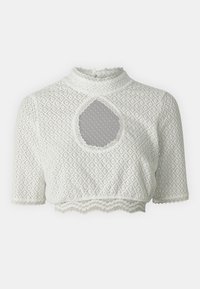 Blouse - ecru