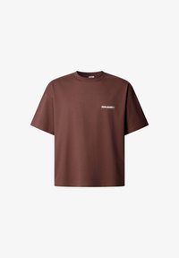 Δεν επιλέχθηκε, dark mud brown