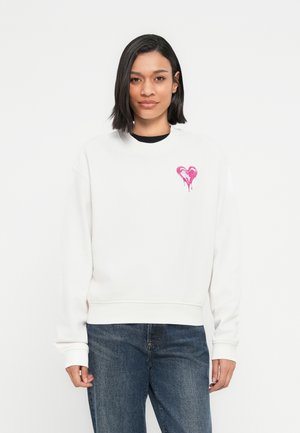 DELESSA - Sweatshirt - natural