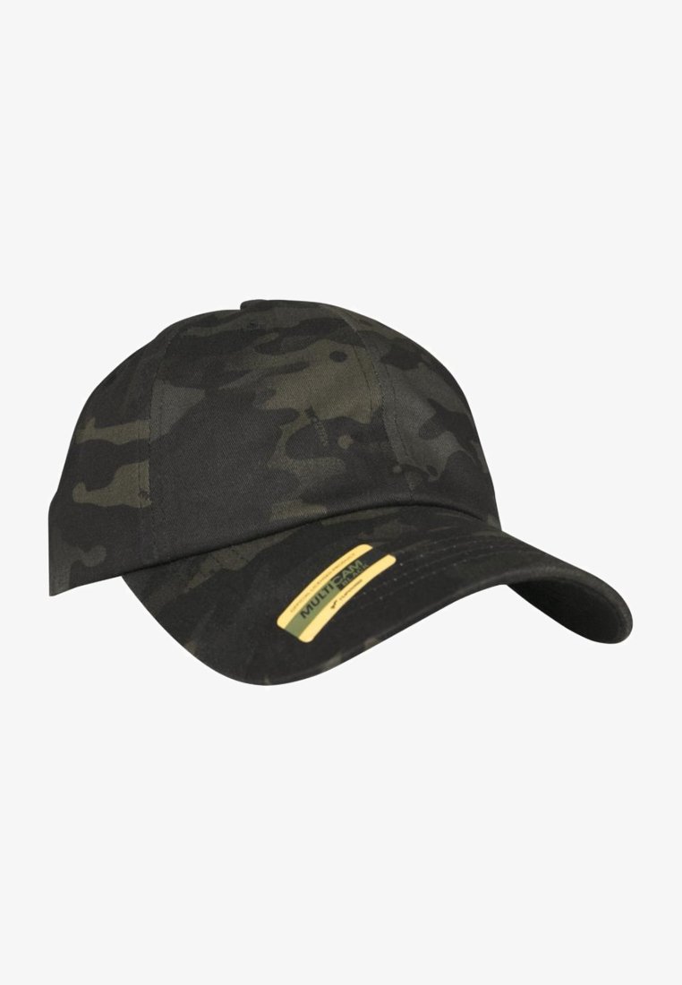 Flexfit LOW PROFILE - Cap - black/olive