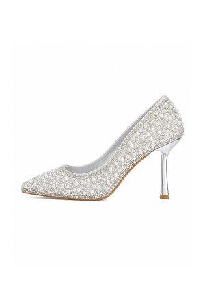 Day Vine, DAY VINE PUMPS PUMPS - Zapatos altos - silver-coloured