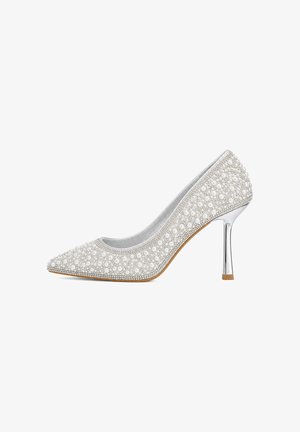 Day Vine, DAY VINE PUMPS PUMPS - Højhælede pumps - silver-coloured