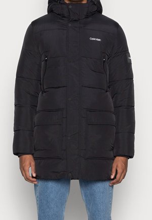 Vinterfrakke - black