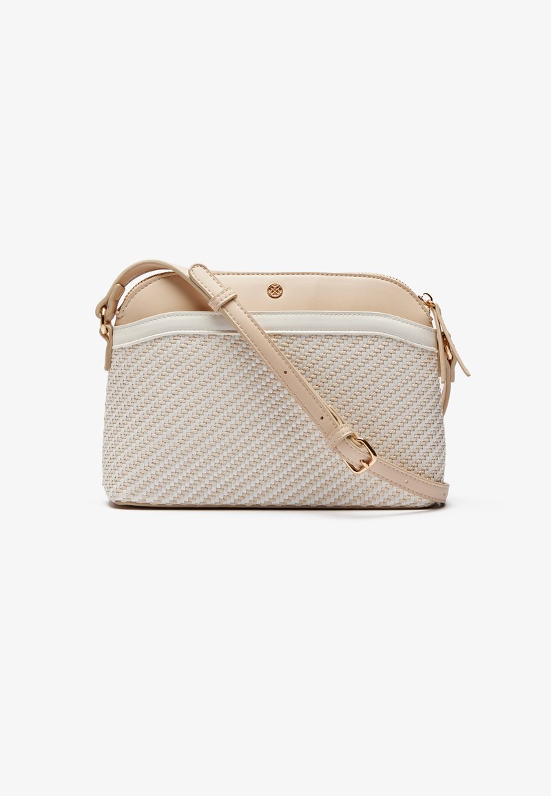 Anna Field by Zalando - Schoudertas - beige, Vergroten
