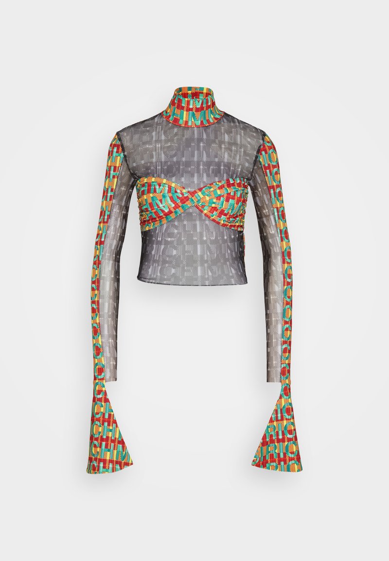 RICH MNISI Longsleeve meerkleurig RICH MNISI Longsleeve meerkleurig