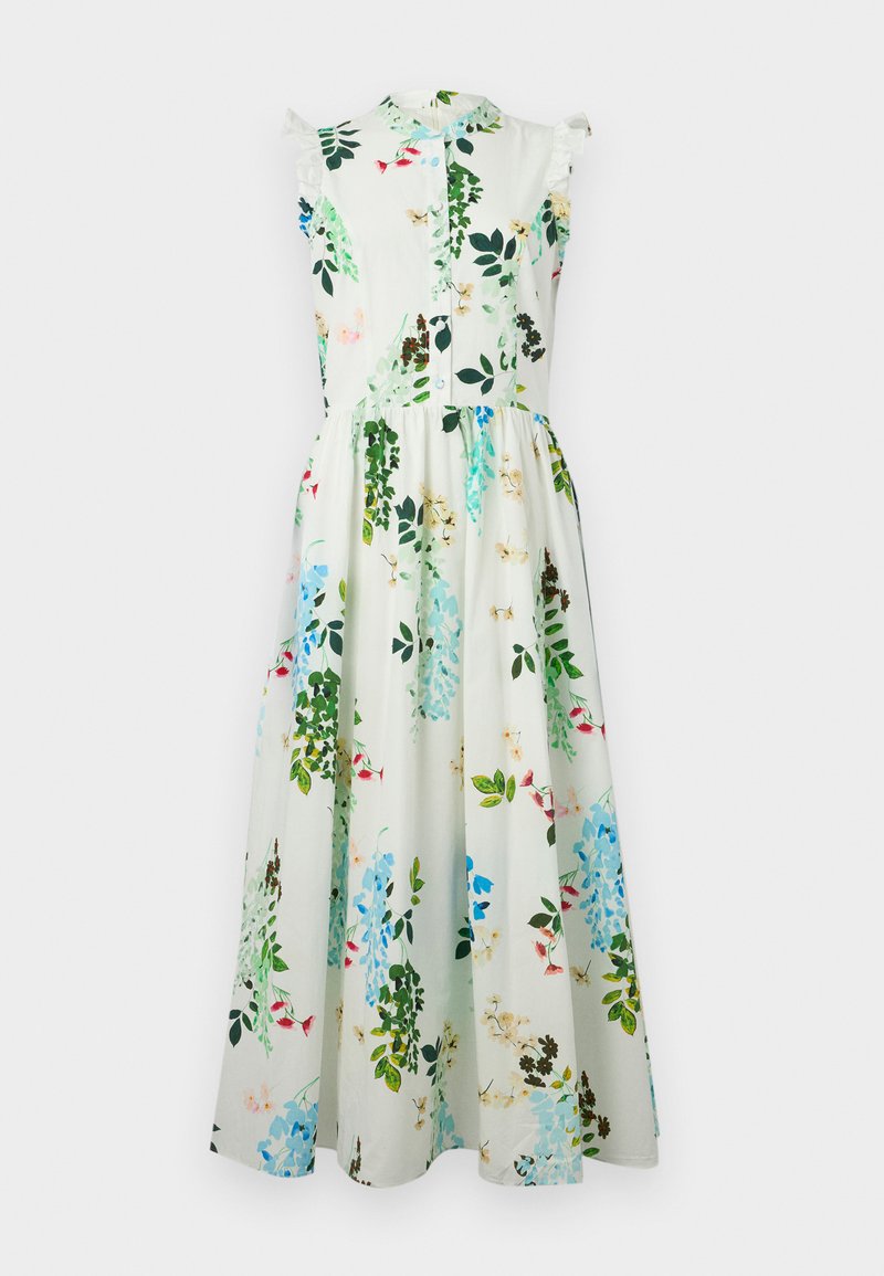 Ted Baker GIOLIA - Robe longue - white/blanc - ZALANDO