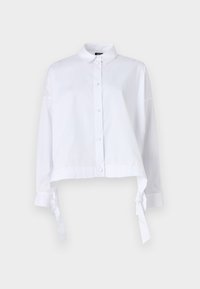 BETTY - Pogājama blūze - white