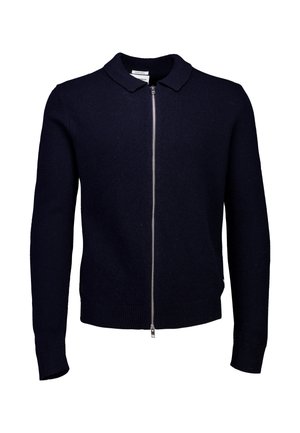 Cardigan - navy
