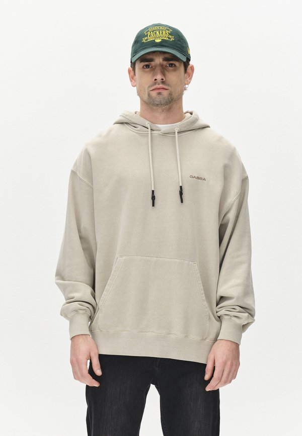 MARS - Kapuzenpullover - sand plaza