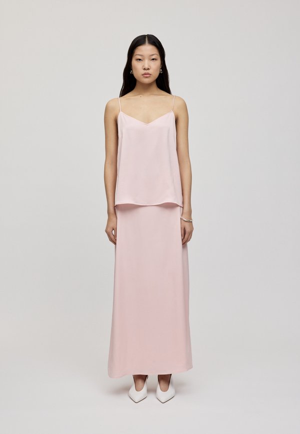 TILDA ANN - Bluse - strawberry cream