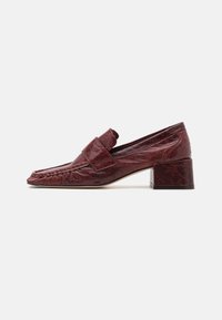 SERENA - Decolleté - burgundy
