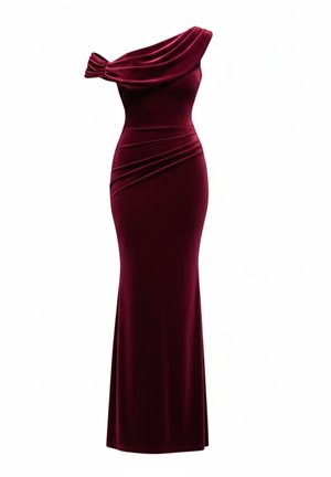 Goddiva, Vestido de fiesta - burgundy