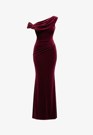 Goddiva, Vestido de fiesta - burgundy