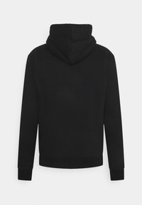 Quiksilver Sudadera con cremallera - black