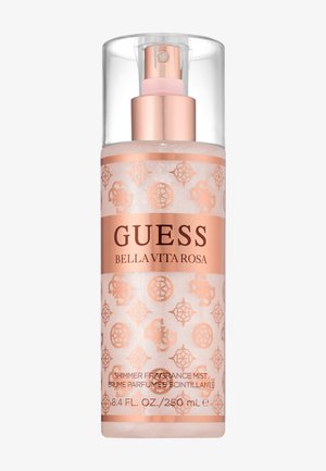 Guess Fragrances ROSA SHIMMER FRAGRANCE MIST - Körperspray