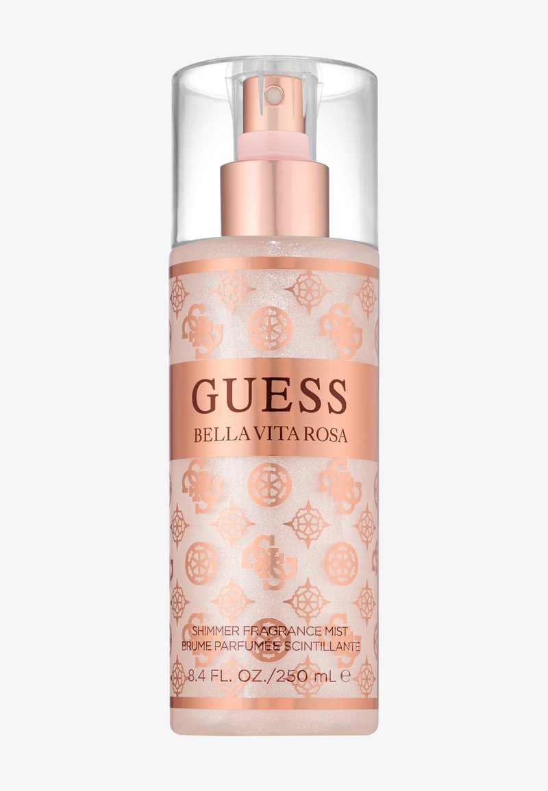 Guess Fragrances - ROSA SHIMMER FRAGRANCE MIST - Kroppsspray, Förstora