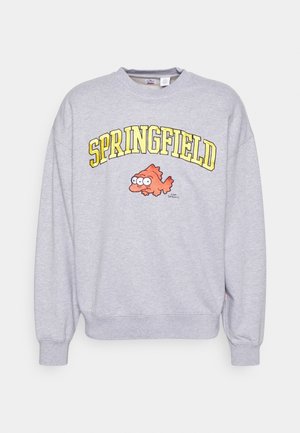 Levi's® Sweatshirt - mottled grey