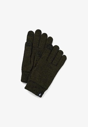 COZY GLOVE - Gloves - winter moss