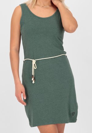 Sukienka z dżerseju