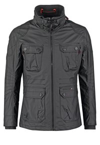 Superdry & Co Overgangsjakke - black