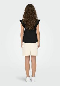 ONLY ONLFILIPPA LIFE DETAIL  - Camiseta estampada - black