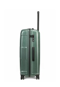 Epic CRATE REFLEX EVO - Wheeled suitcase - emerald green