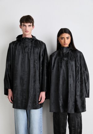 Rains UNISEX - Cape - coal