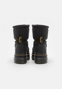 Dr. Martens AUDRICK PADDED - Aulinukai su platforma - black