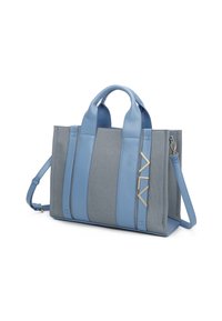 ALV by Alviero Martini MICOL - Shopping Bag - blue denim
