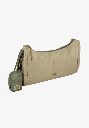 LAONA  - Across body bag - beige