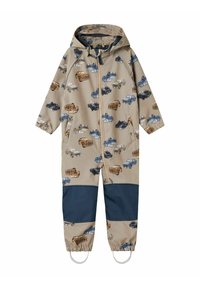 Name it MALFA NOOS - Mono impermeable - savannah tan
