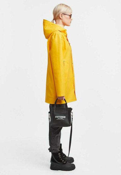 Stutterheim - Imperméable bleu et gris Stockholm