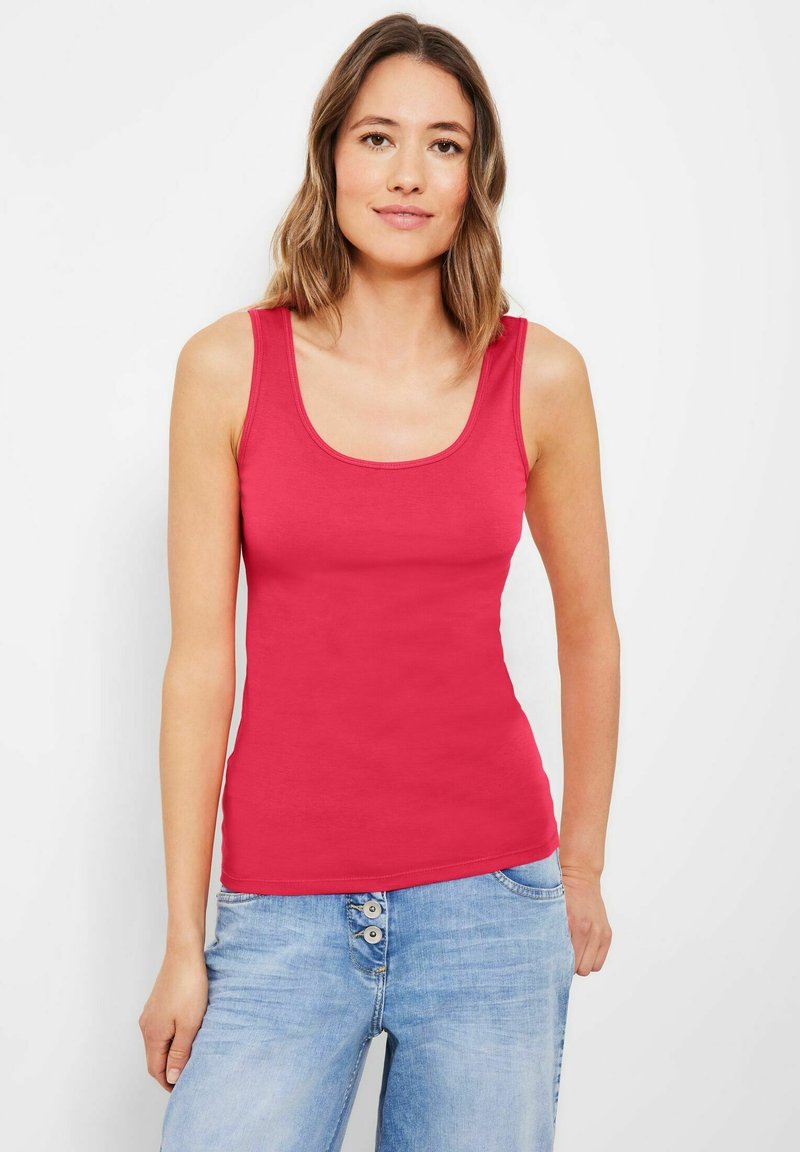 Cecil UNI - Top - pink