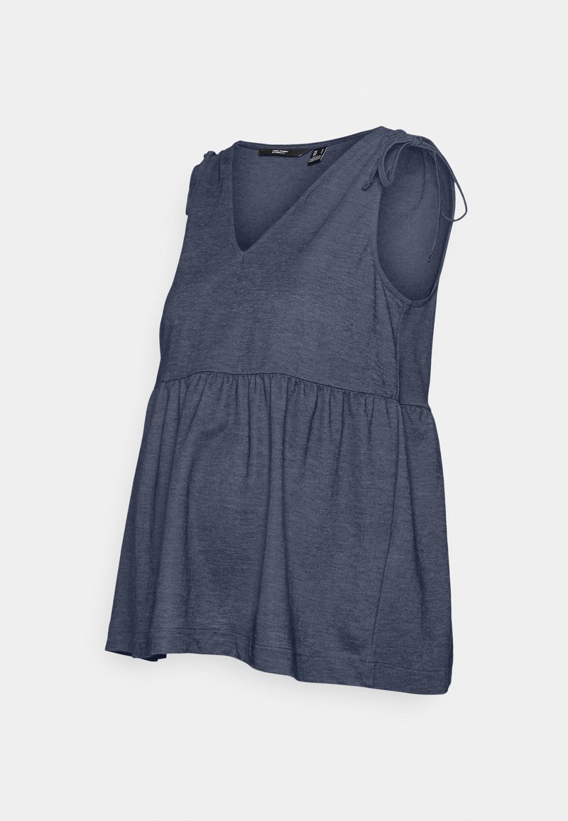 Vero Moda Maternity Top donkerblauw