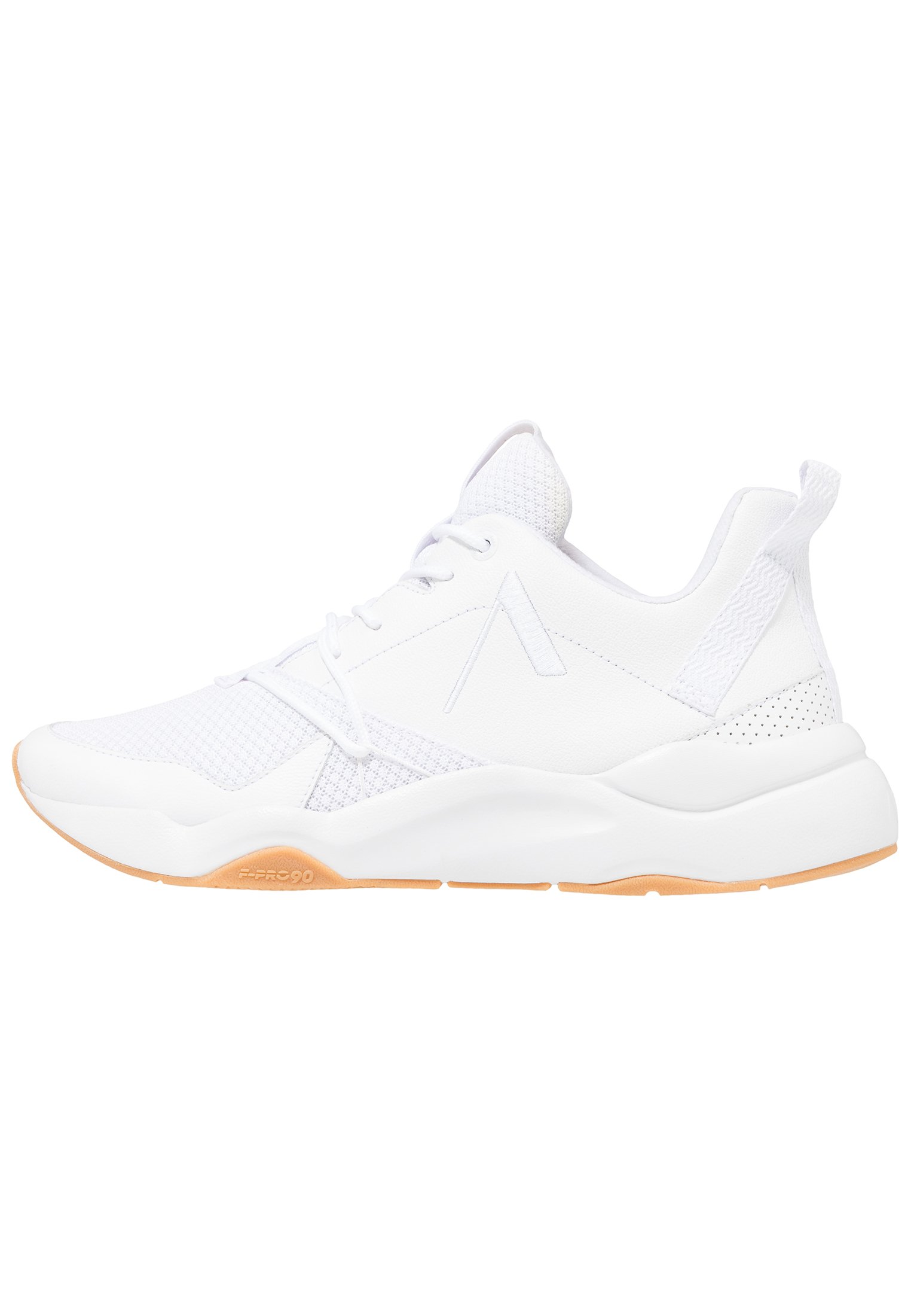 ARKK Copenhagen ASYMTRIX Joggesko whitehvit Zalando.no ARKK Copenhagen ASYMTRIX Joggesko whitehvit Zalando.no