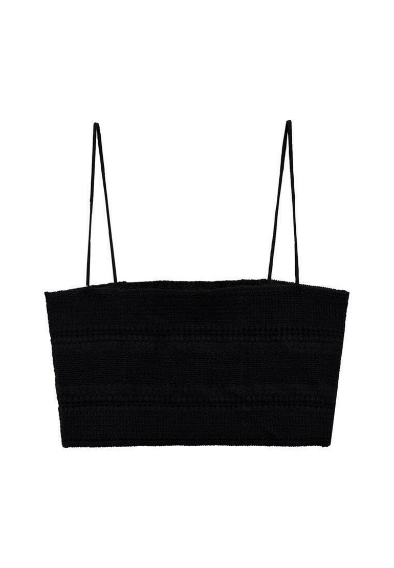 Mango Top zwart